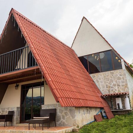 Cuetzalán del Progreso Villa De Los Vientos מראה חיצוני תמונה