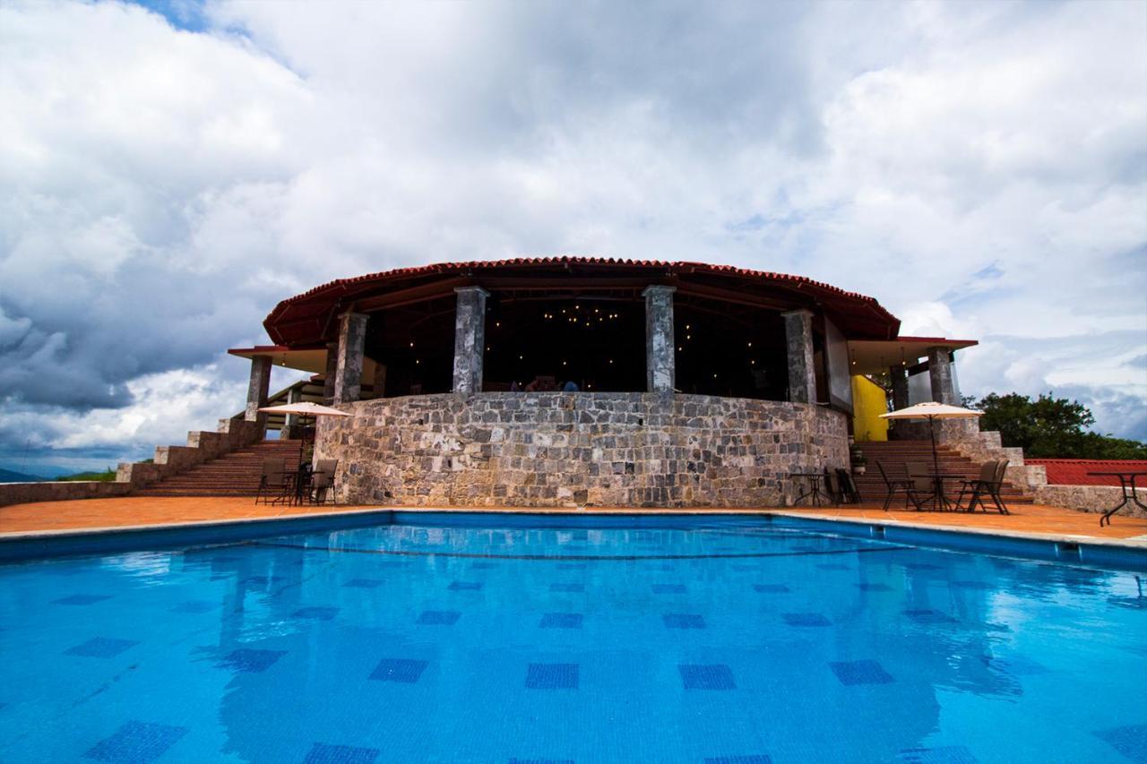 Cuetzalán del Progreso Villa De Los Vientos מראה חיצוני תמונה