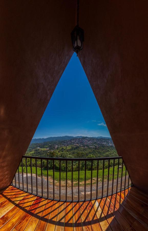 Cuetzalán del Progreso Villa De Los Vientos מראה חיצוני תמונה