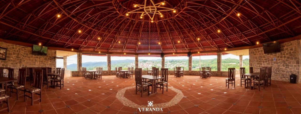 Cuetzalán del Progreso Villa De Los Vientos מראה חיצוני תמונה