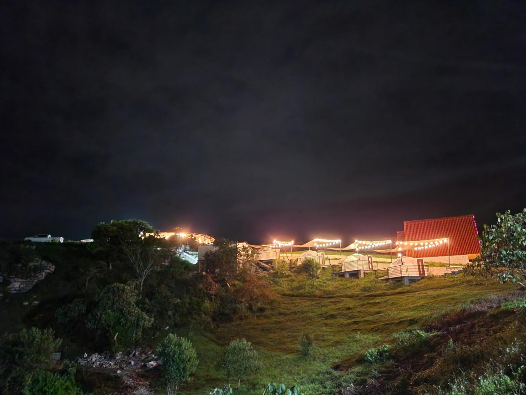 Cuetzalán del Progreso Villa De Los Vientos מראה חיצוני תמונה