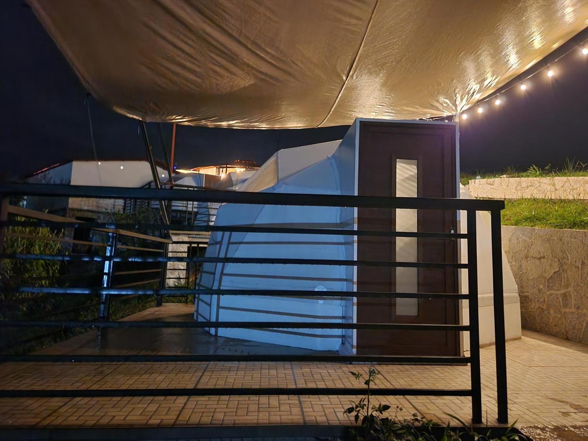 Cuetzalán del Progreso Villa De Los Vientos מראה חיצוני תמונה
