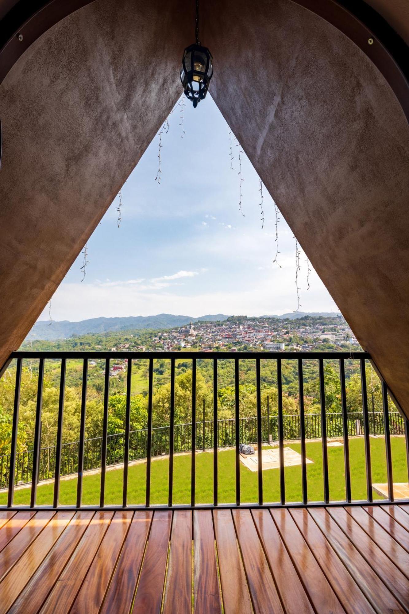 Cuetzalán del Progreso Villa De Los Vientos מראה חיצוני תמונה