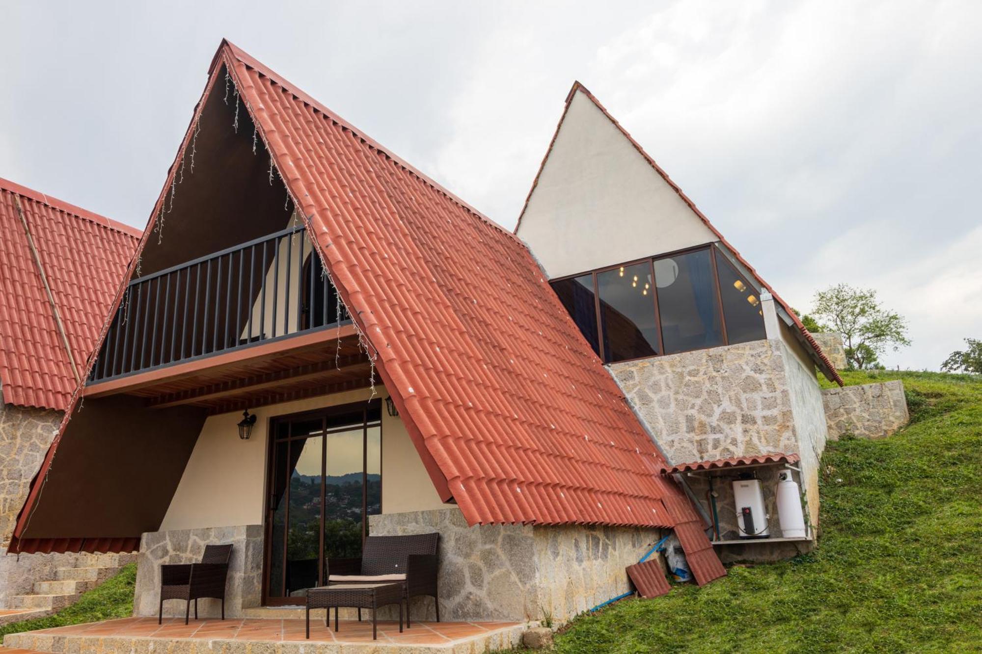 Cuetzalán del Progreso Villa De Los Vientos מראה חיצוני תמונה