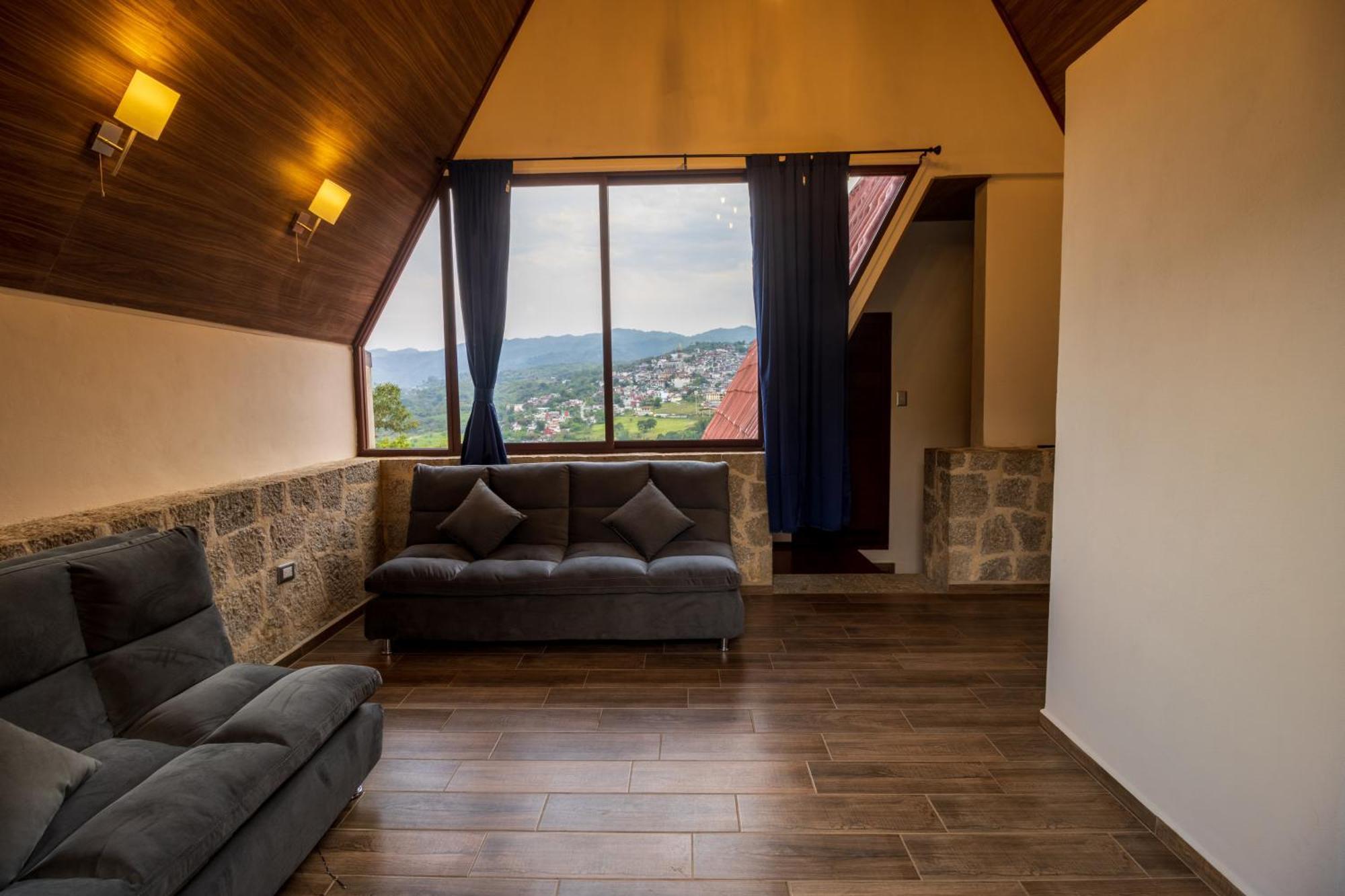 Cuetzalán del Progreso Villa De Los Vientos מראה חיצוני תמונה